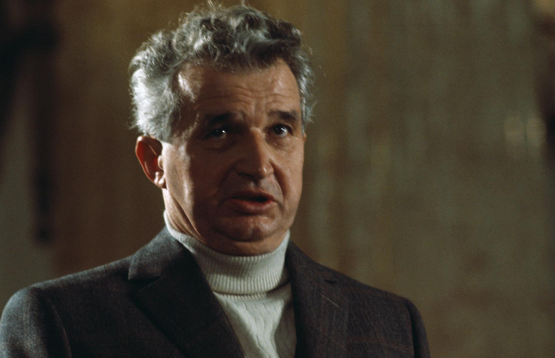 Nicolae Ceaușescu, Romania: $2.5 billion (£2bn)